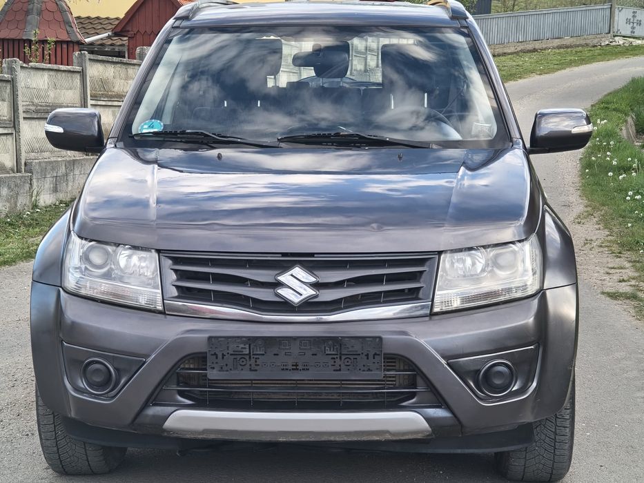 Suzuki grand Vitara Diesel Euro 5 ,1900cm.