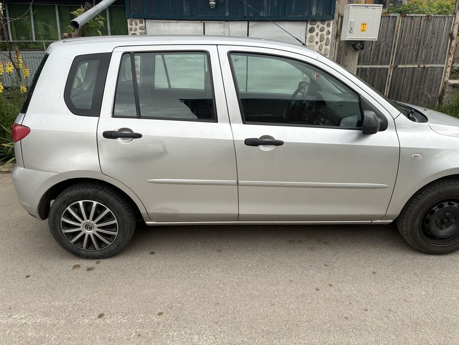 Mazda 2 2005г. 1.25 75к.с.