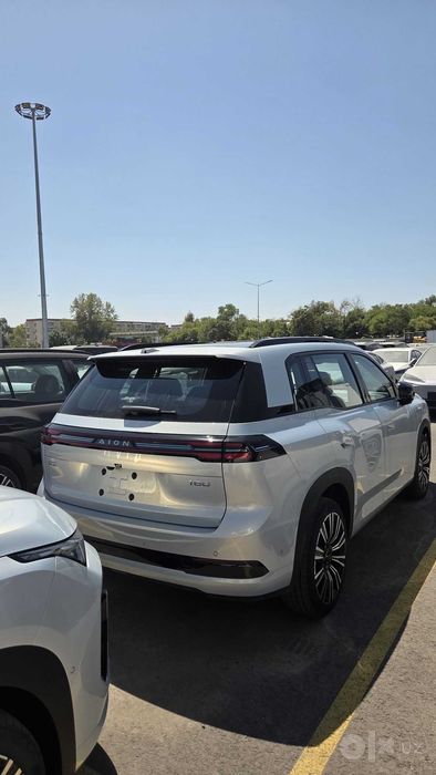 Gac Aion i60 530km advanced