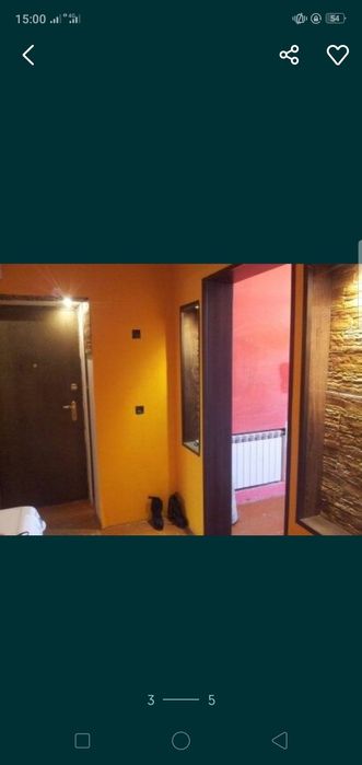 Обои побелка галтели