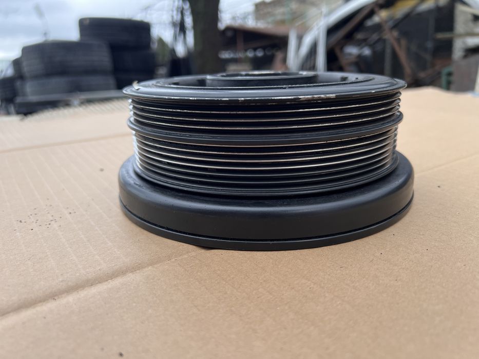 Демпферна шайба М57 Оригинална 197кс 231кс 235кс ПЕРФЕКТНА