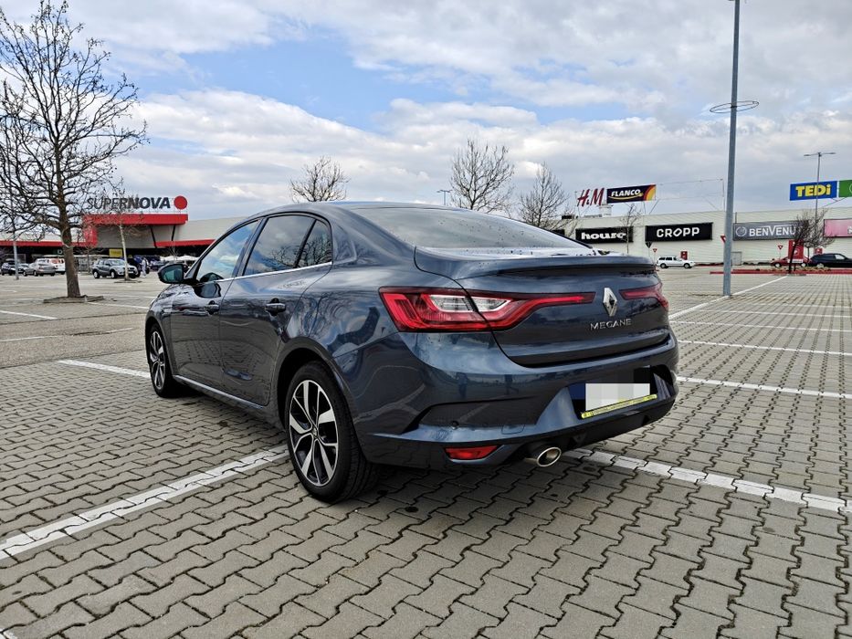 RENAULT Megane 2019 — imagine 4
