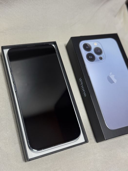 IPhone 13 Pro 256gb Sierra Blue