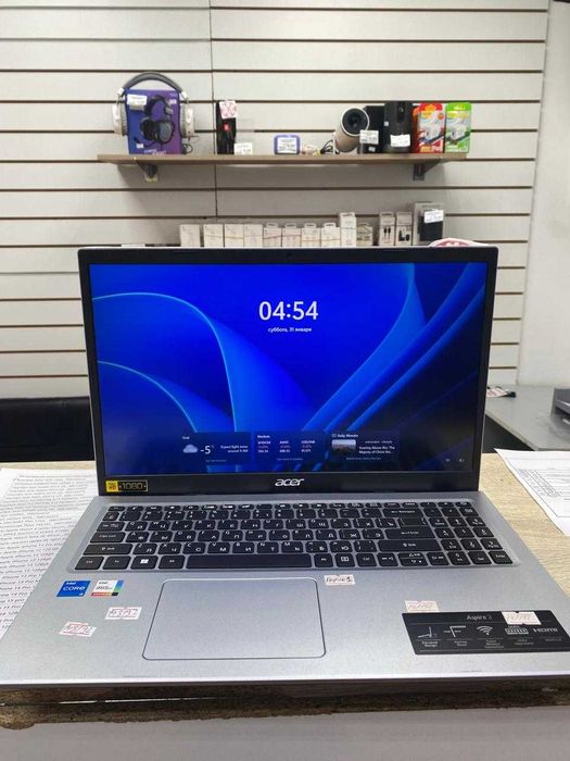 СВ-47/Ноутбук Aсer ASPIRE A315-58 /sk148192