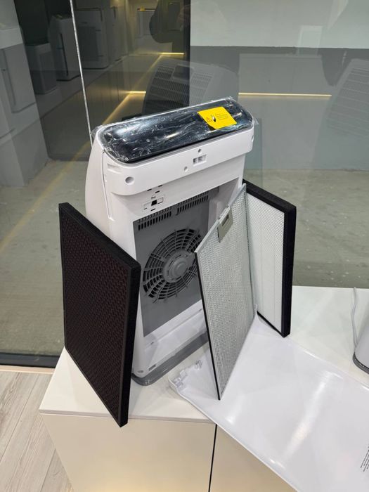 Эффективный очиститель воздуха до 38 м² — забота о здоровье всей семьи