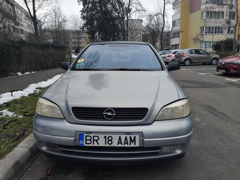 Vand/Schimb Opel Astra G