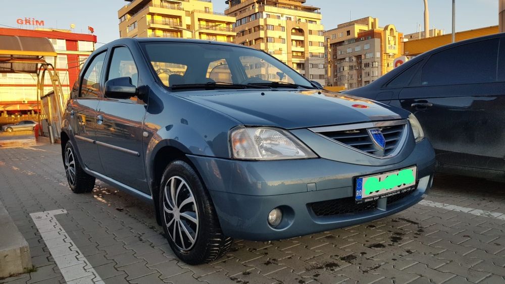 Logan Prestige 1.6 16V cu factura originala-10.700 Euro, GPL Tomasetto