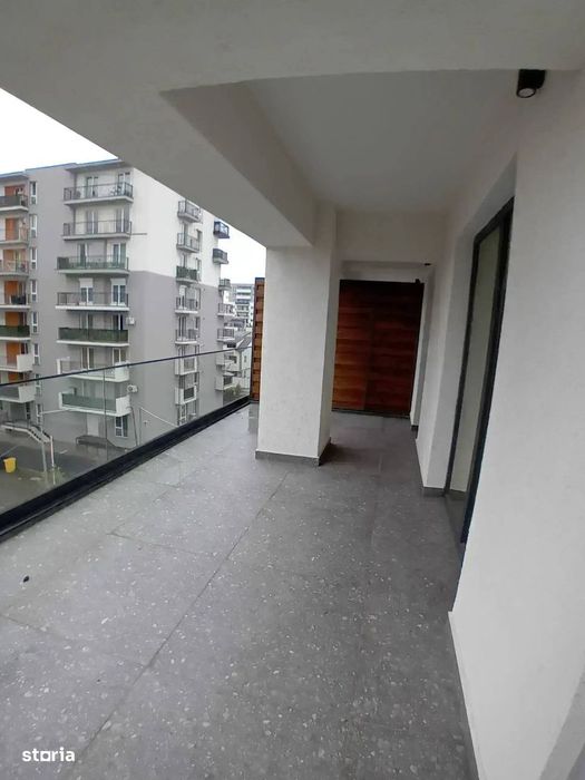 Apartament 3 Camere cu terasa 43mp gata de mutare 16 minute metrou