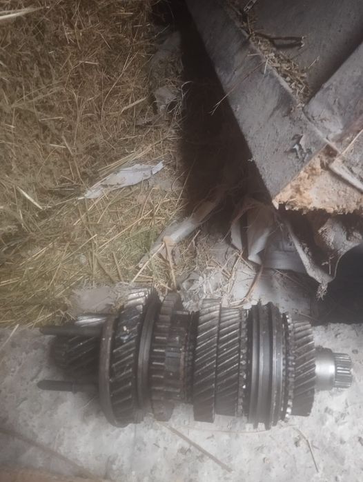 Мерс актрс запчасты