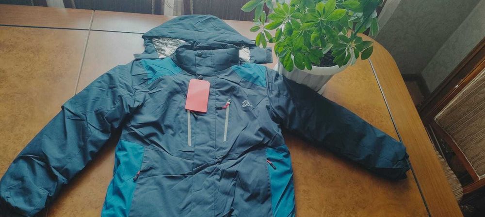 Зимняя куртка детская, подростковая