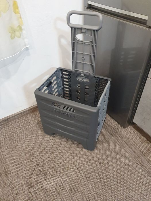 Troler, geanta, cos cumparaturi pliabil CITROEN