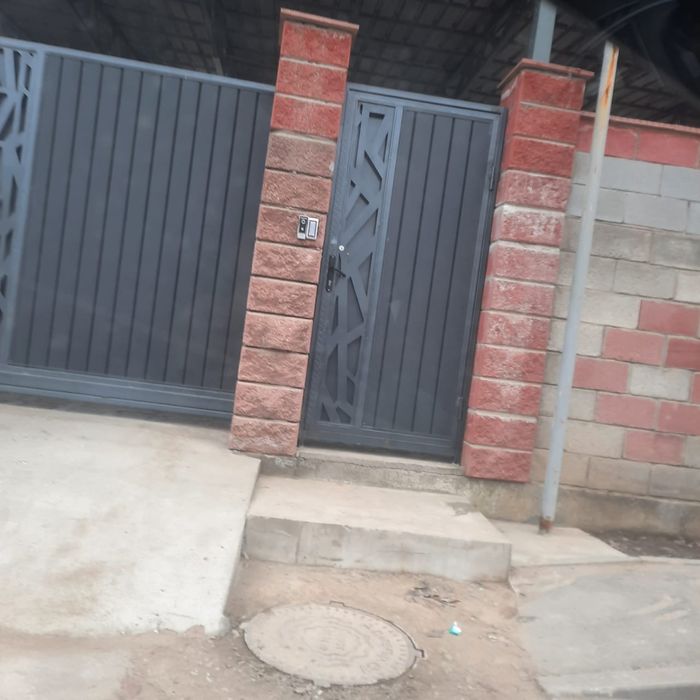 Изготовление  навесов