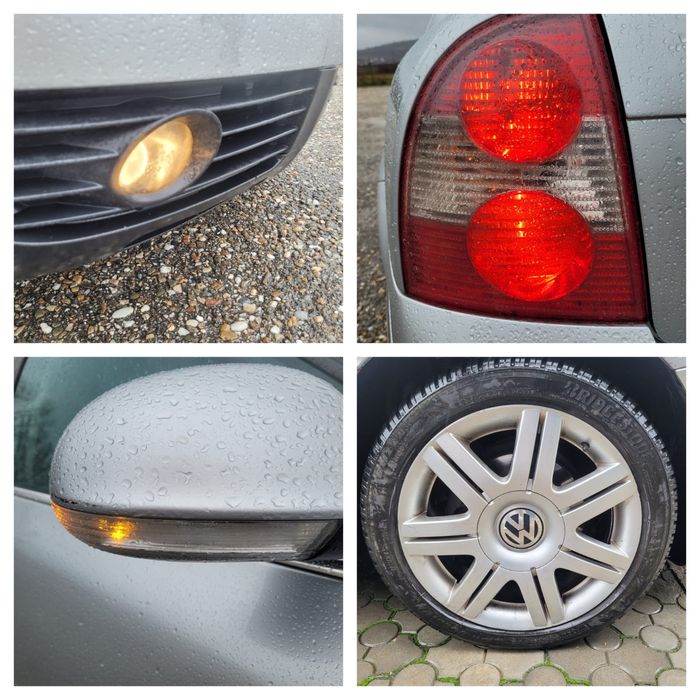 Vand Volkswagen Passat B 5.5