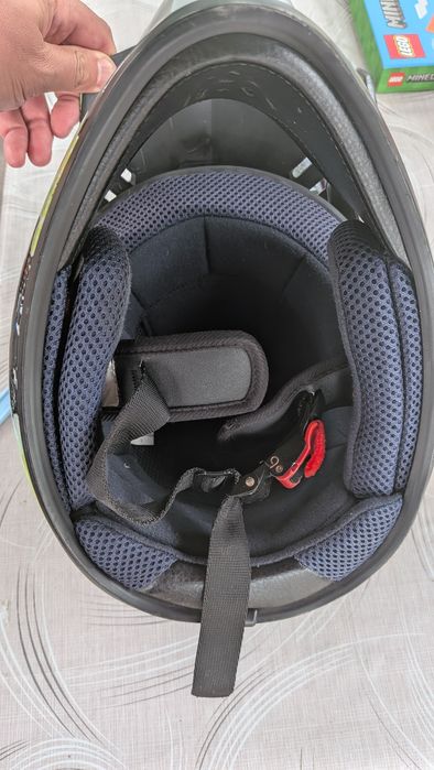 Casca ATV sau bicicleta