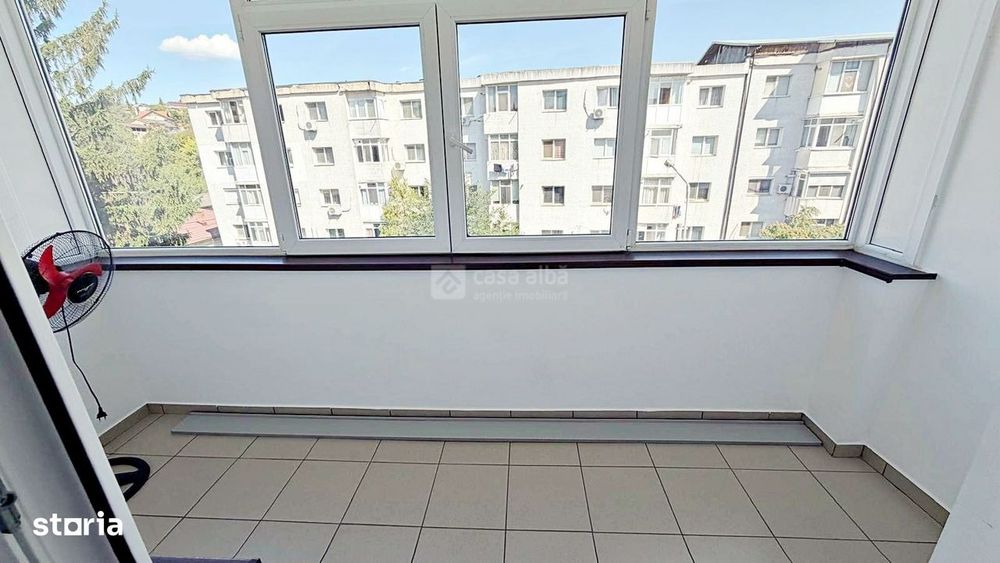 Podul de Fier - intersectie, 2 camere mobilat si utilat, ready to move