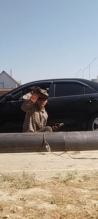 Сварщик на выезд