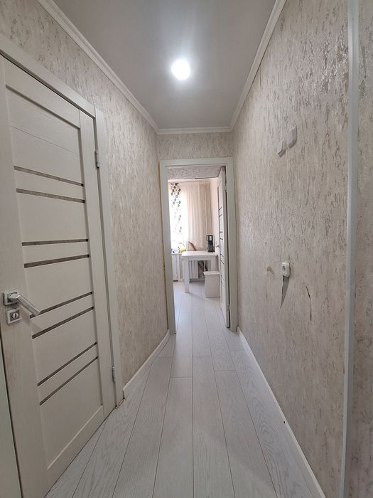 Двухкомнатная квартира