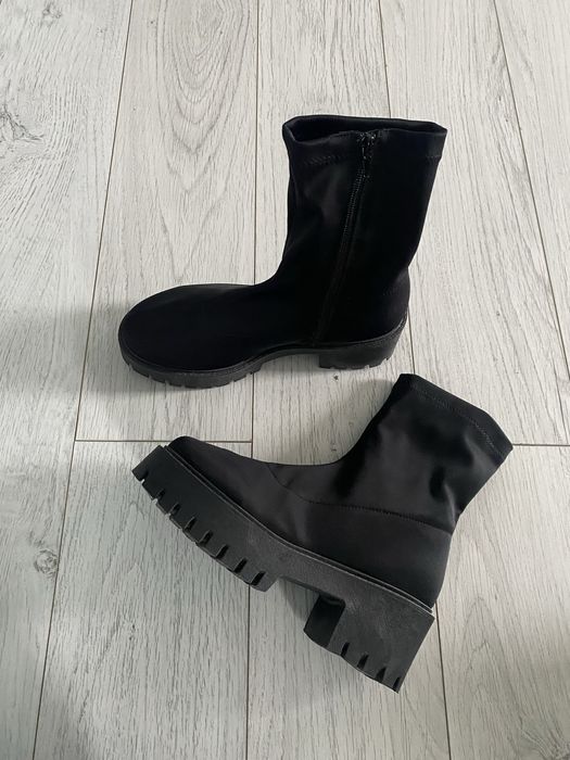 Дамски ботуши 38 номер