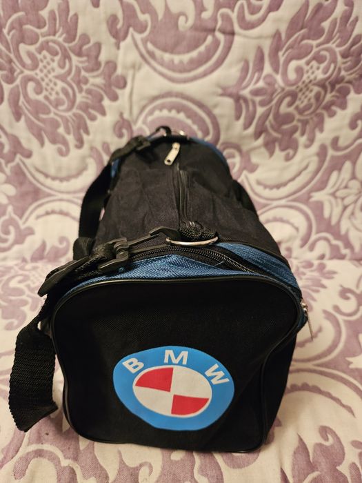 Сумка спортивная BMB