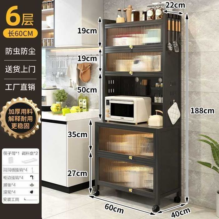 Oshxona shkafi-stelaji/tor, qulay/har qanday oshxonaga mos