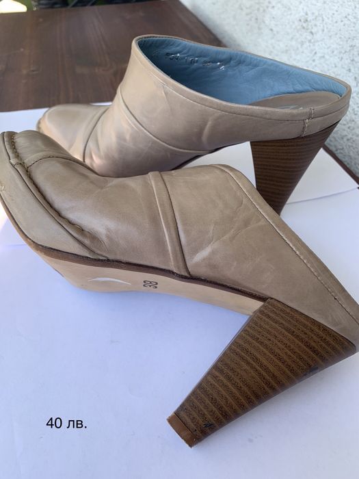 Дамски обувки Bata и  DKNY