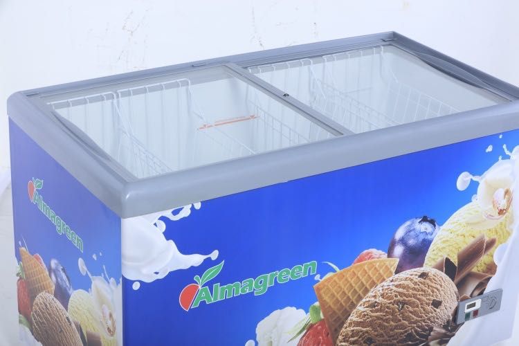 Холодильник/морозильник