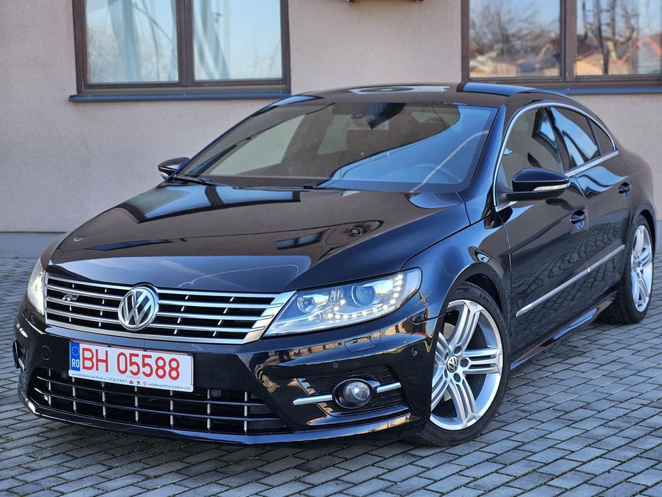 VW Passat CC R Line 2014 * Xenon - Automat DSG *
