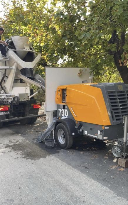 Statie beton/Vanzare beton Constanta/inchirieri pompe beton