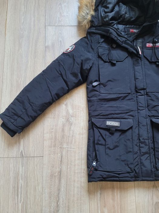Geacă Geographical  Norway damă