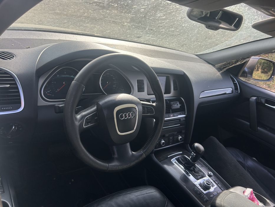 Stop led Audi Q7 4L facelift 2012