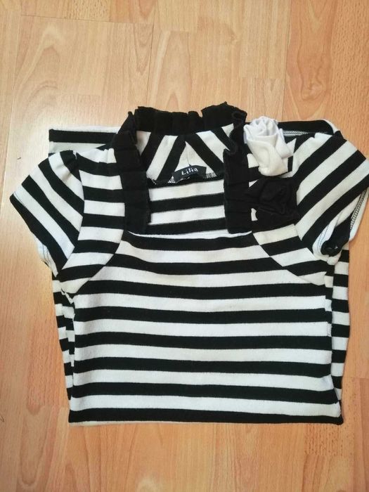 Лот - 2 броя зимни дамски пуловери и 1 туника