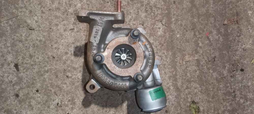 Турбо Garrett GT15 ЧИСТО НОВО!