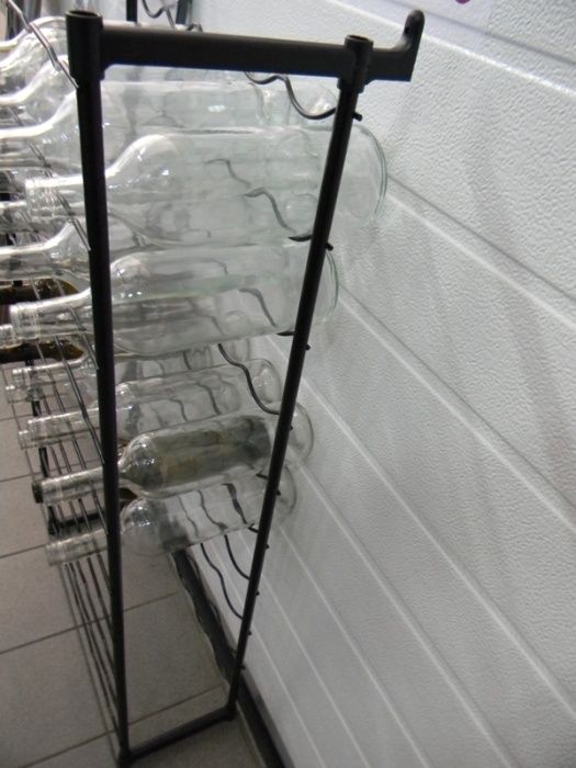 Rastel/Raft suport 50 sticle vin
