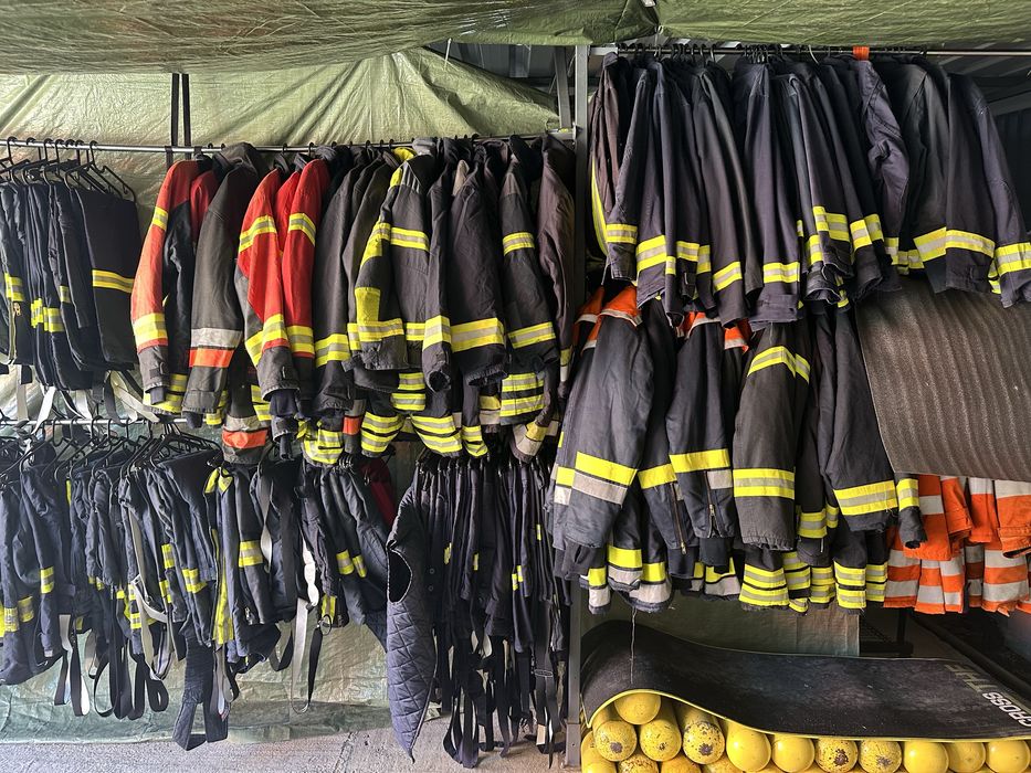 Accesorii pompieri autospeciala piese awg germania toată gama