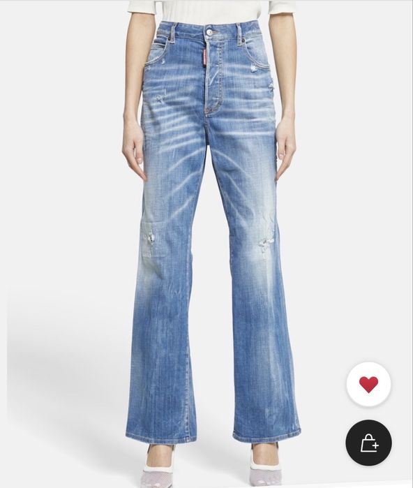 Dsquаred rodie jeans дънки оригинални!!