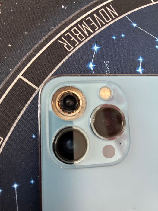 Iphone 13 pro с проблем