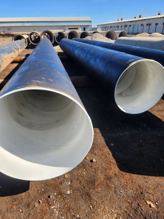 Vand teava otel trasa sudata 219:273:324:406:508:610