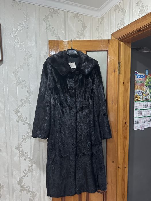 Норковая Шуба