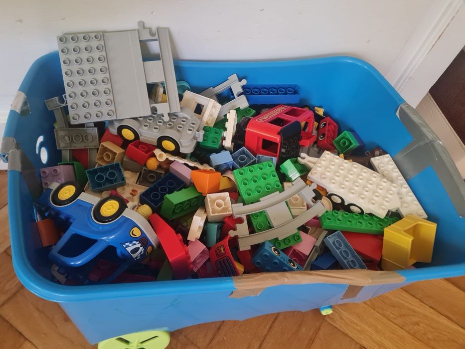 Lego Duplo de vânzare!