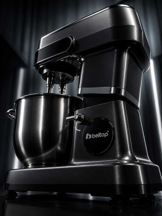 Планетарный миксер от BELTOP. 12 скоростей, 2200 Вт, 10л
