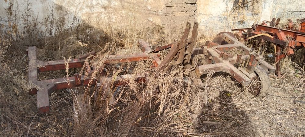 Плоскорез КПШ 5...