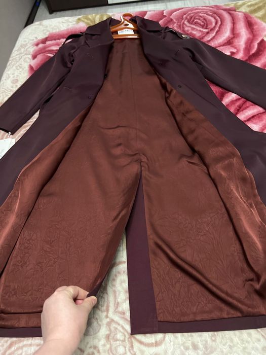 Продаю плащ женский новый MaxMara Турция