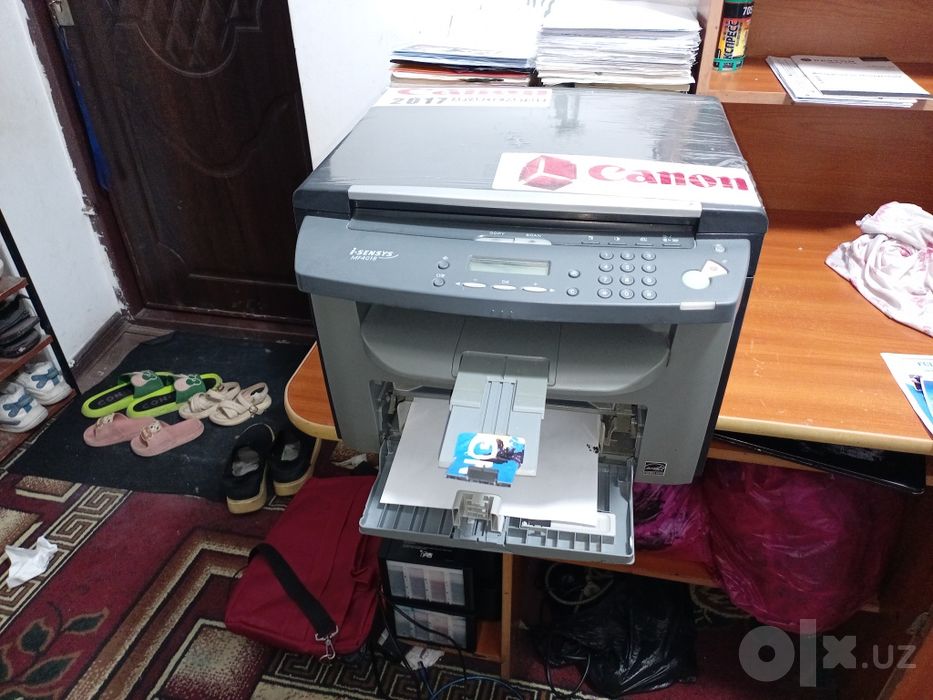 CANON 4018 HD kachstvada ishlidi tezkor yozuvla va kitob uchun 100%tin