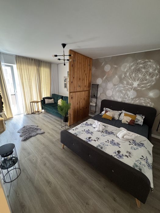 Apartamente in regim hotelier coresi