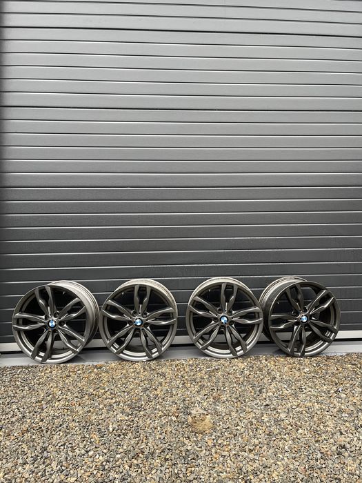 Jante originale BMW R20 M550 Style 434 M F10 F11 F01 F07 F06 F12 F13