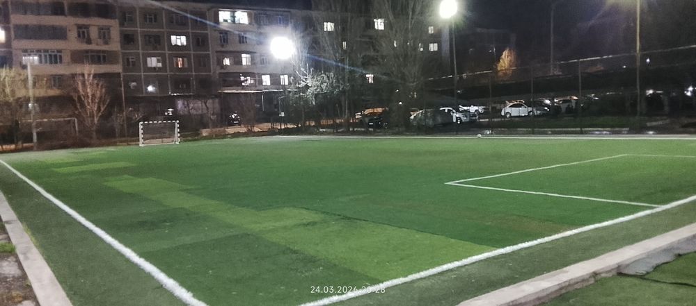 Futboll Arenda Polya