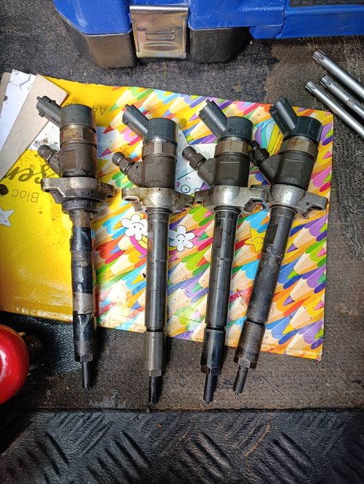 Injectoare ford mk2 1.6 tdci