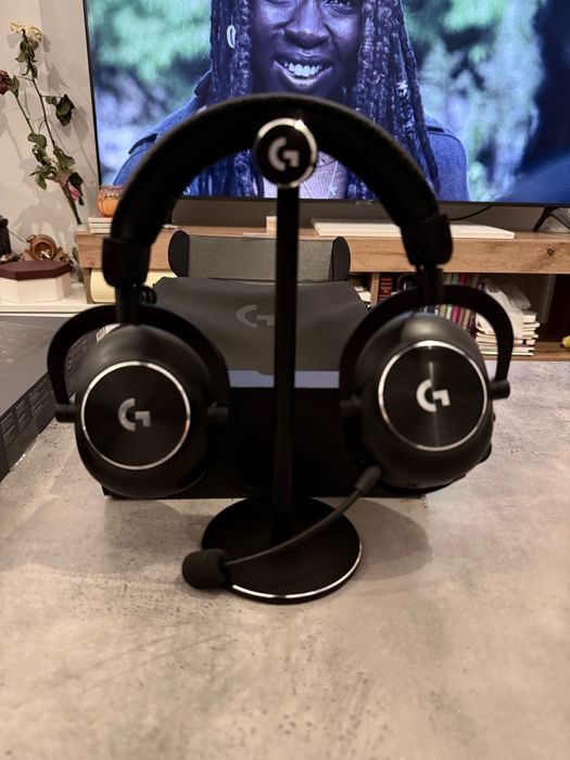 Logitech pro x2 Слушалки