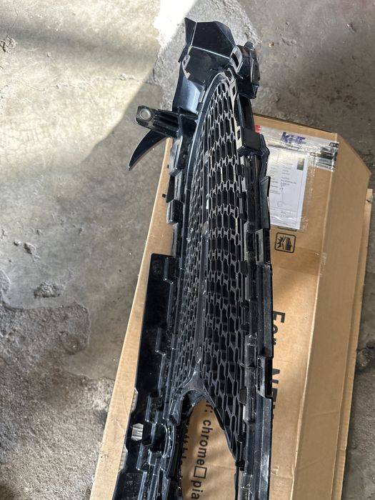 Решетка за Mercedes-Benz W213 facelift