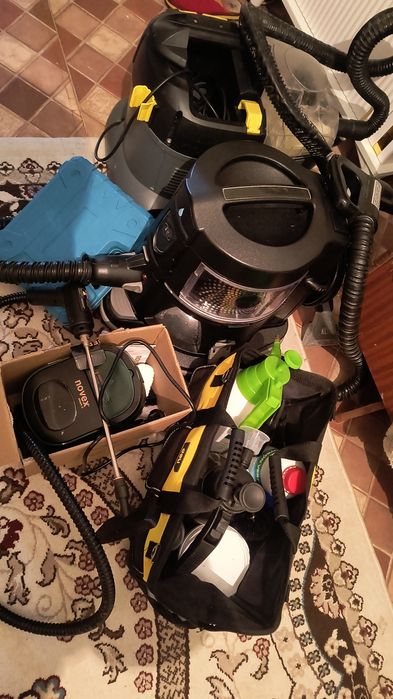 Химчистка плесос